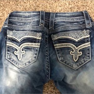 Women’s Rock Revival Jeans